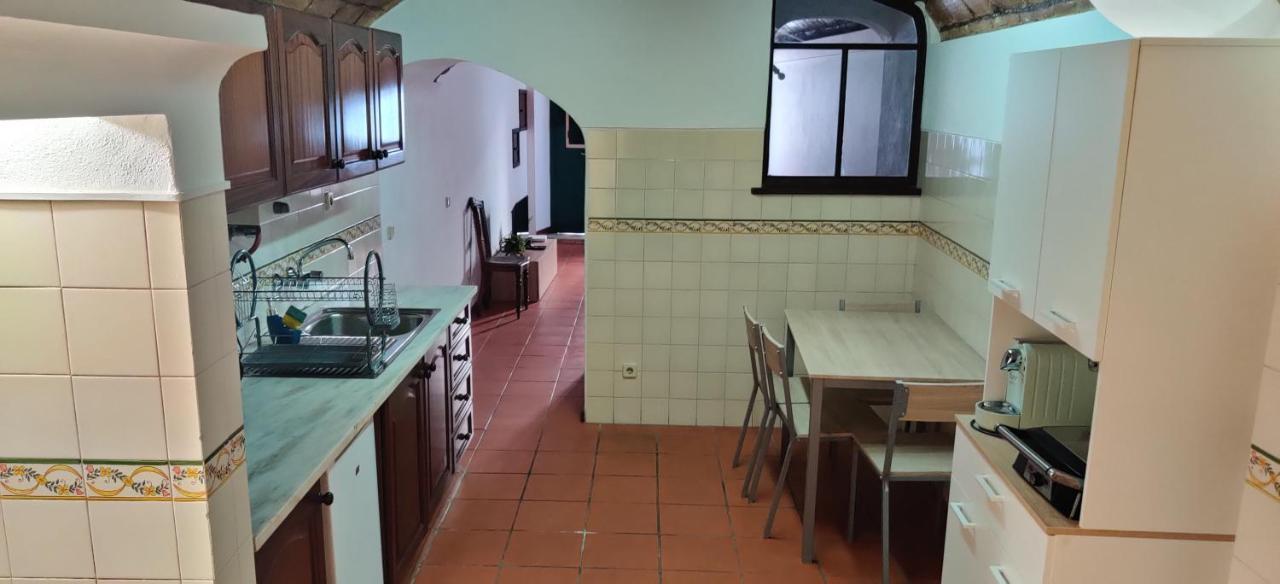 エヴォラCasa Da Cal Brancaアパートメント エクステリア 写真
